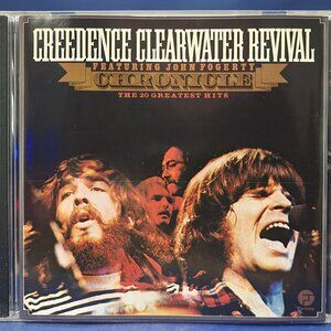 Creedence Clearwater Revival – Chronicle (The 20 Greatest Hits) (2007) CD